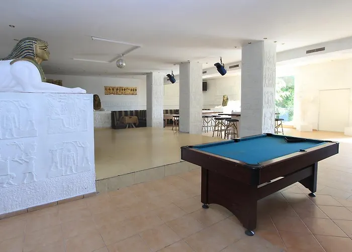 Szálloda Bona Vita Aranyhomok