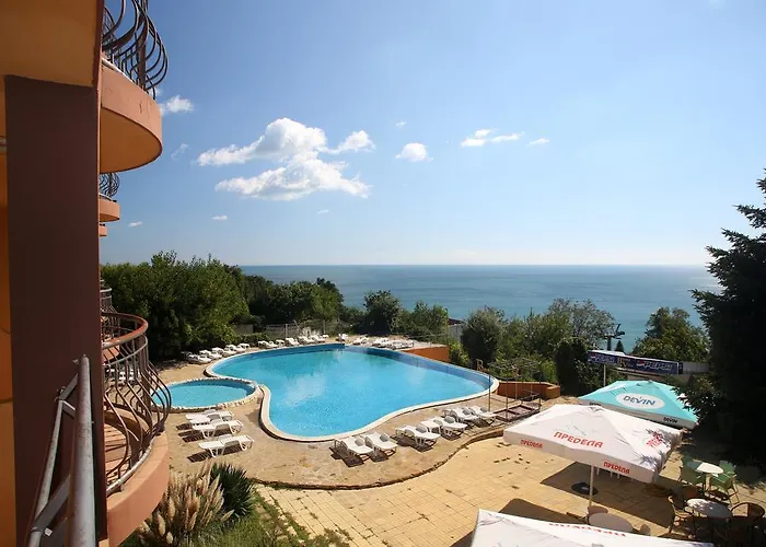 Bona Vita Hotel Golden Sands