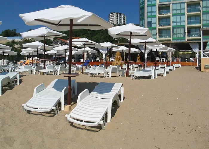 Hotel Bona Vita Golden Sands