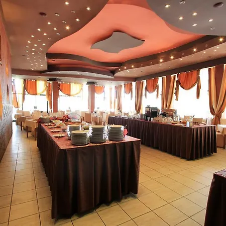 Отель Bona Vita