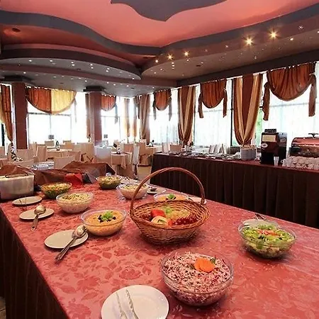 Отель Bona Vita Золотые Пески