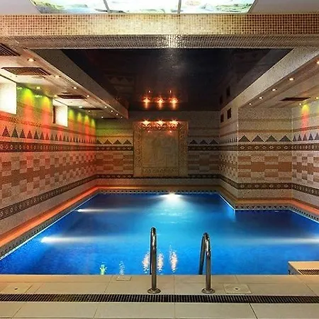 Bona Vita Отель Золотые Пески