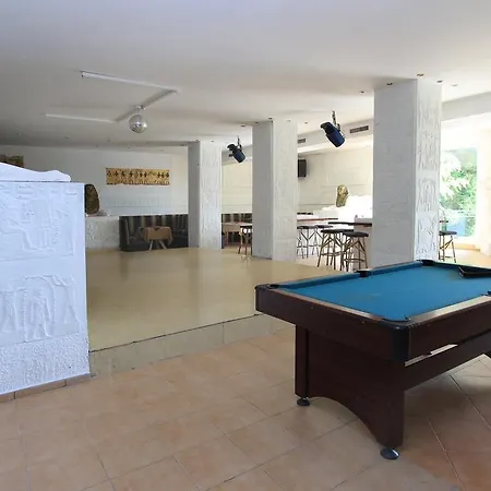 Отель Bona Vita Золотые Пески