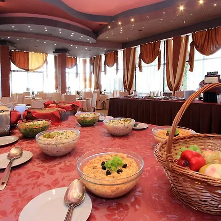 Bona Vita Отель 2*