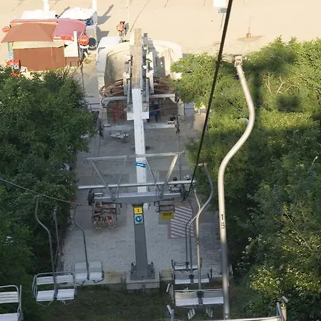 Bona Vita Отель Золотые Пески