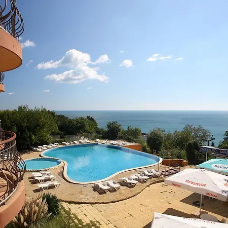 Bona Vita Отель Золотые Пески