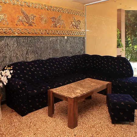 Отель Bona Vita Золотые Пески