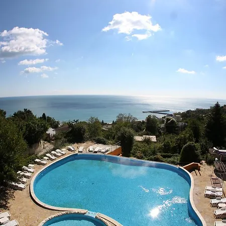 Bona Vita Отель Золотые Пески