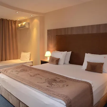 Отель Bona Vita Золотые Пески