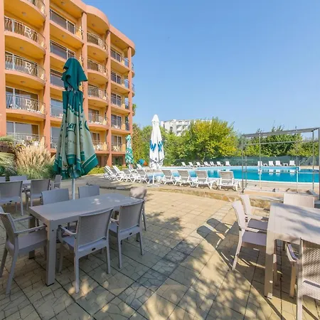 Bona Vita Отель Золотые Пески