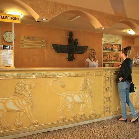 Bona Vita Отель Золотые Пески