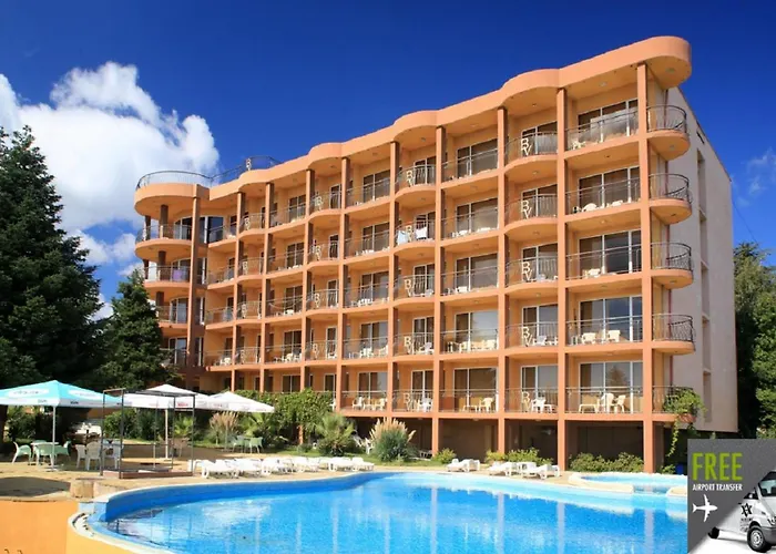 Bona Vita Hotel Golden Sands