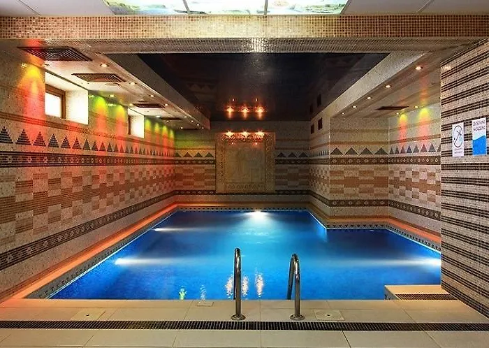 Bona Vita Hotel Golden Sands