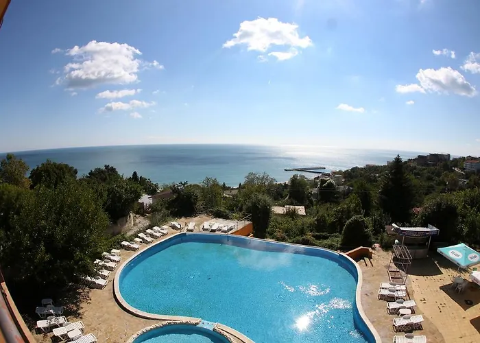 Bona Vita Hotel Golden Sands