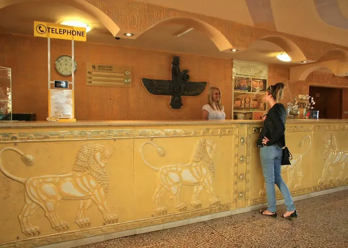 Bona Vita Hotel Golden Sands