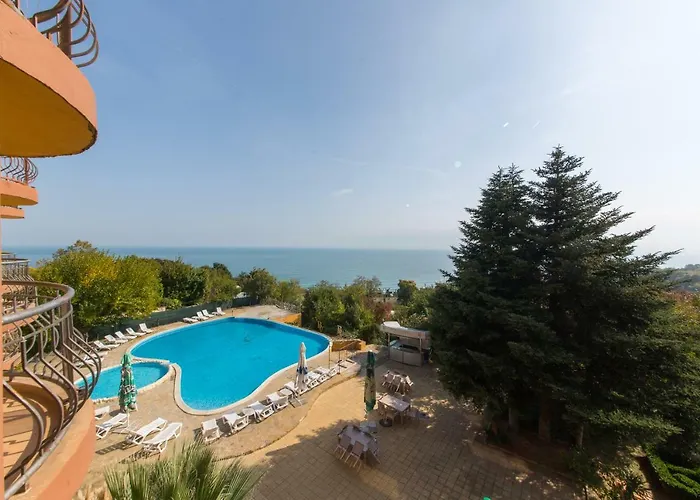 Hotel Bona Vita Golden Sands